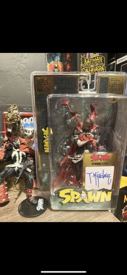 Todd McFarlane Spawn #311 Autographed 