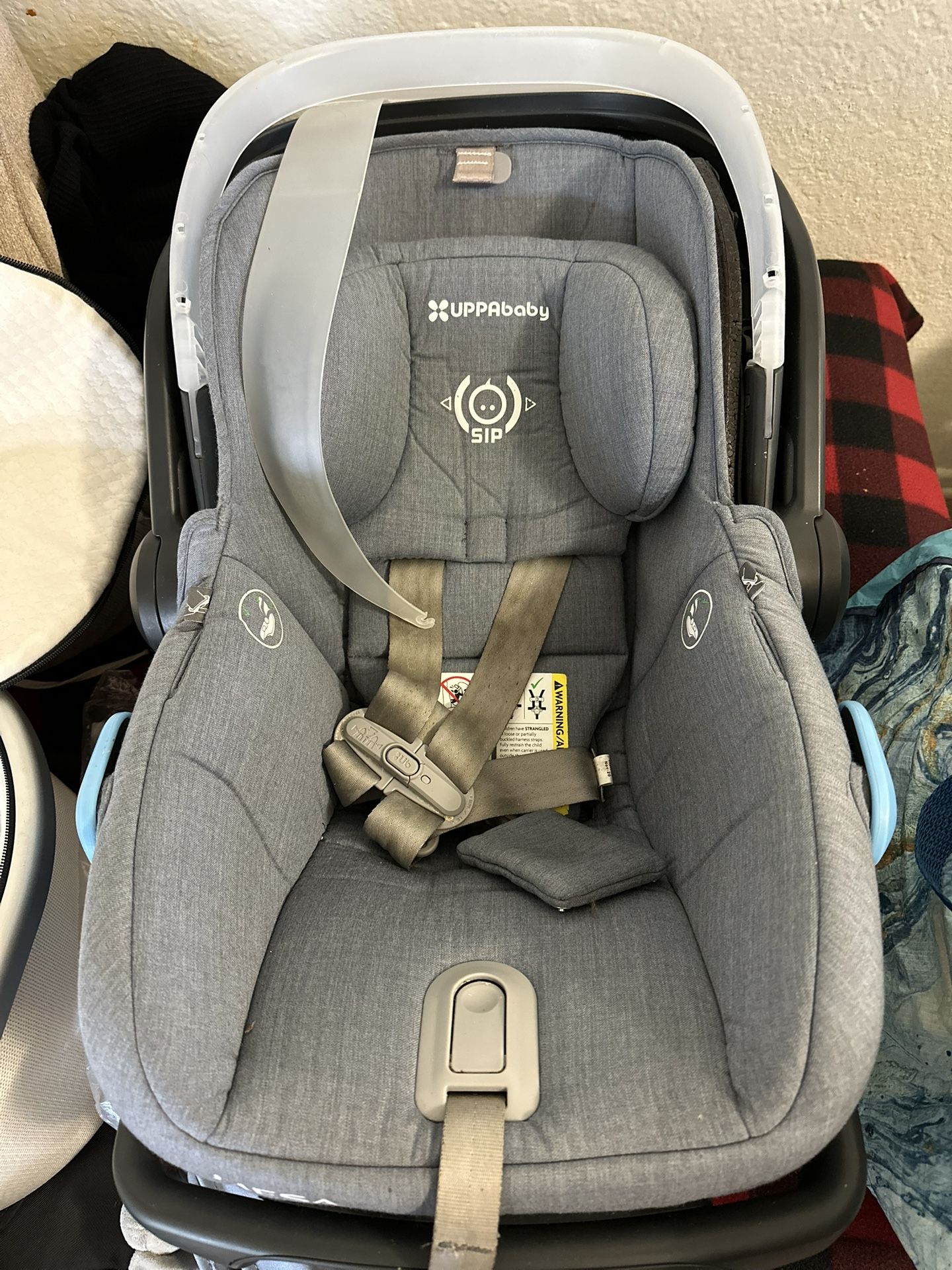 Uppa baby Mesa Infant Car Seat