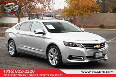 2018 Chevrolet Impala