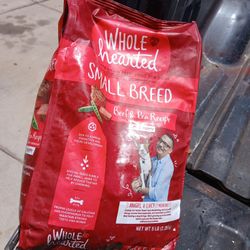TOP DOG FOOD FOR MUCH LESS!