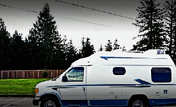 price$1,400 Ford E350 Motorhome Van