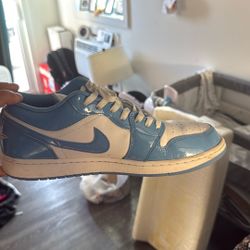 Babe Blue Jordan’s