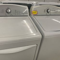 Kenmore Washer And Gas Dryer Set 
