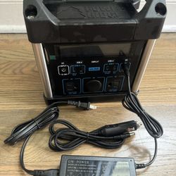 Charging Station New