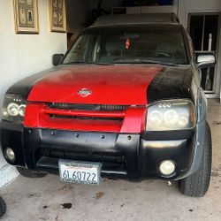 Nissan Frontier 2007