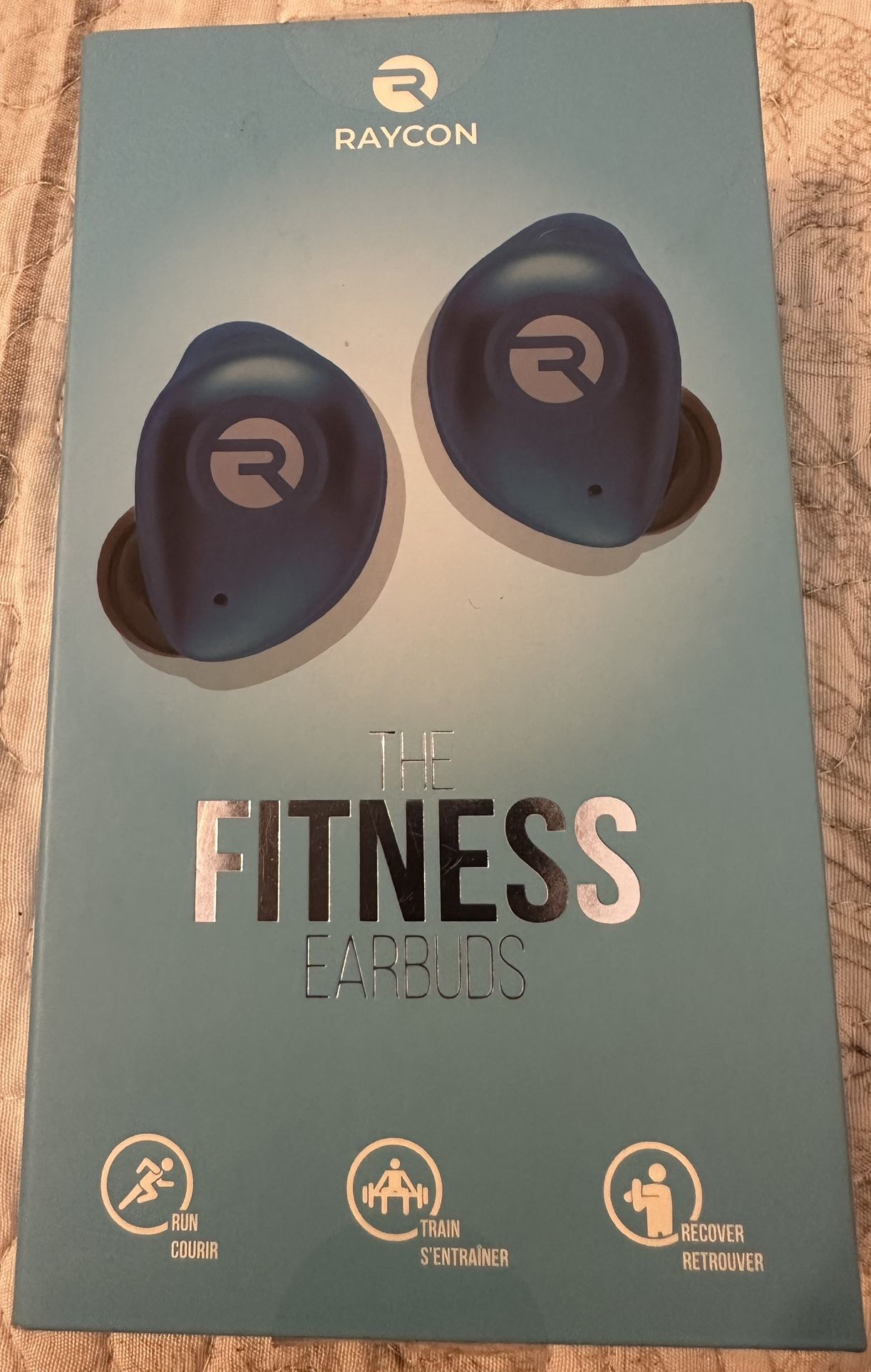 Bluetooth Raycon Earbuds