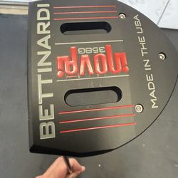 Bettinardi Inovai 358G Left Handed Putter 2016