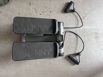 Sunny step machine