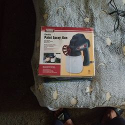 Electric Spray Gun 