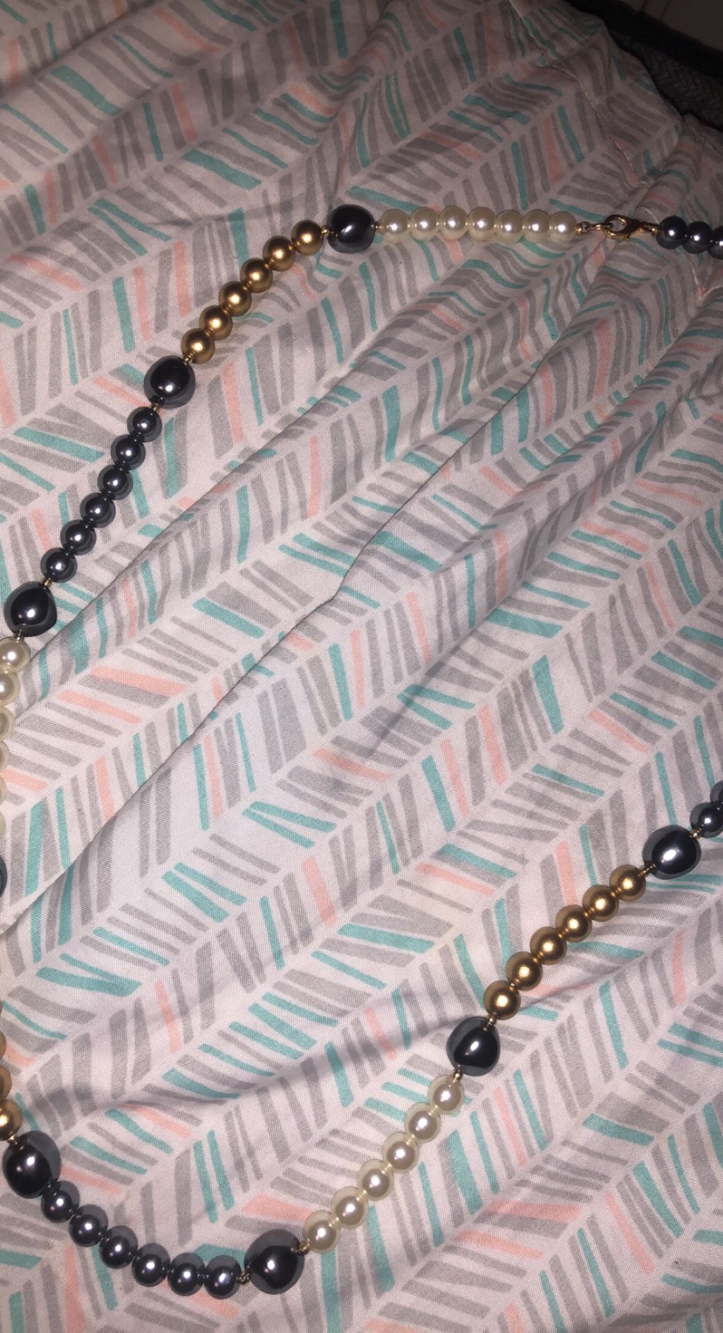 Pearl Necklace