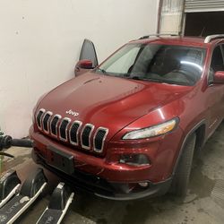 2014 Jeep Cherokee