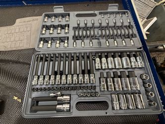 SNAP ON TORX SET (TORX AND E TORX)
