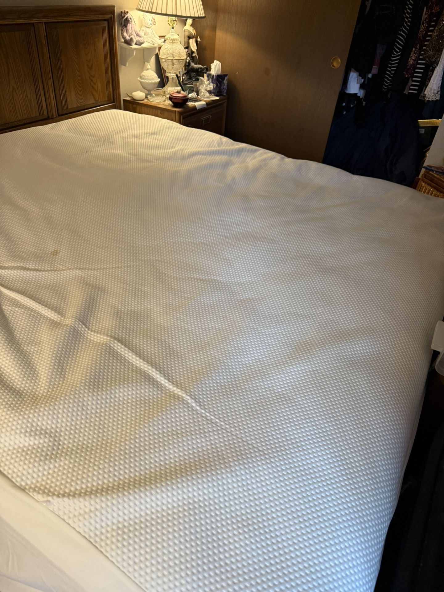 King Mattress Protection