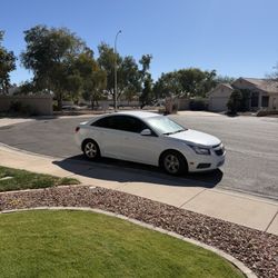2014 Chevrolet Cruze