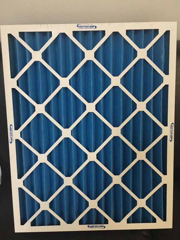 Afp 30 2000 merv 8 filter