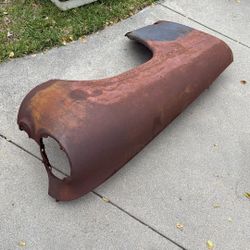 49-50 Mercury Fender Right Only 