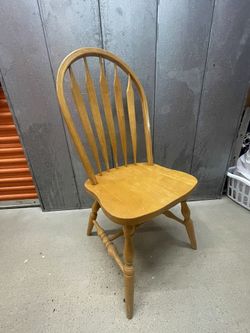 Dining Room Chair Set ( 6 )