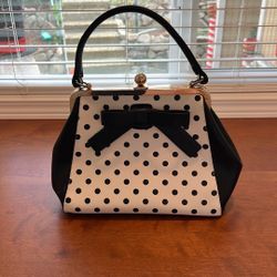 Polka Dot Purse Vera May