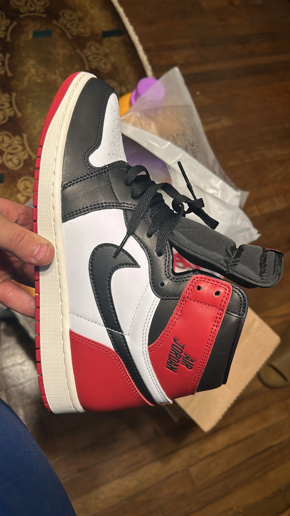 Reimagined 1s