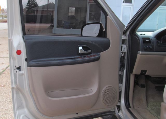 2007 Chevrolet Uplander Passenger
