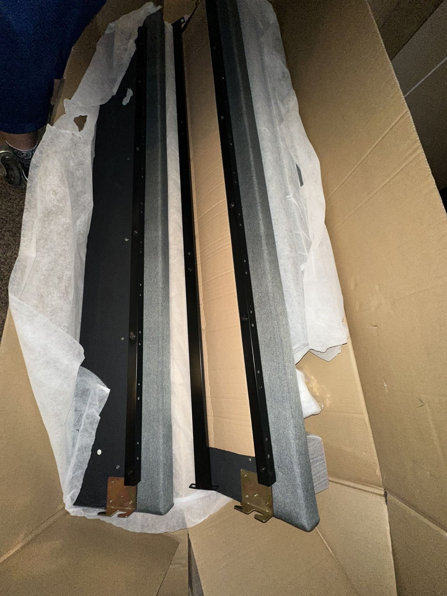 Bed Side Rails Frame
