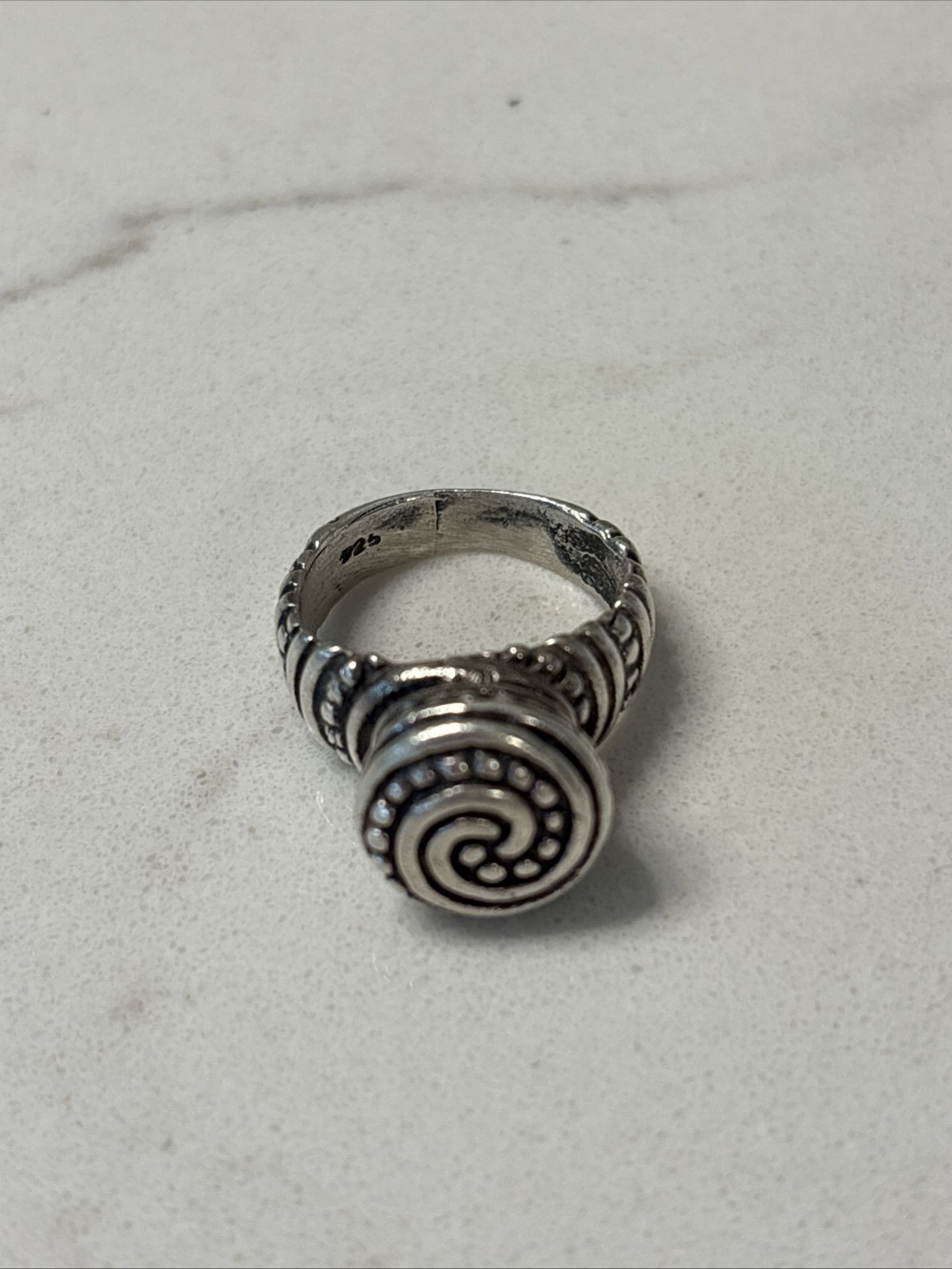 James Avery Ring