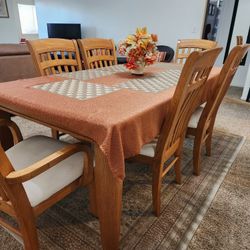 7 Piece Dining Set