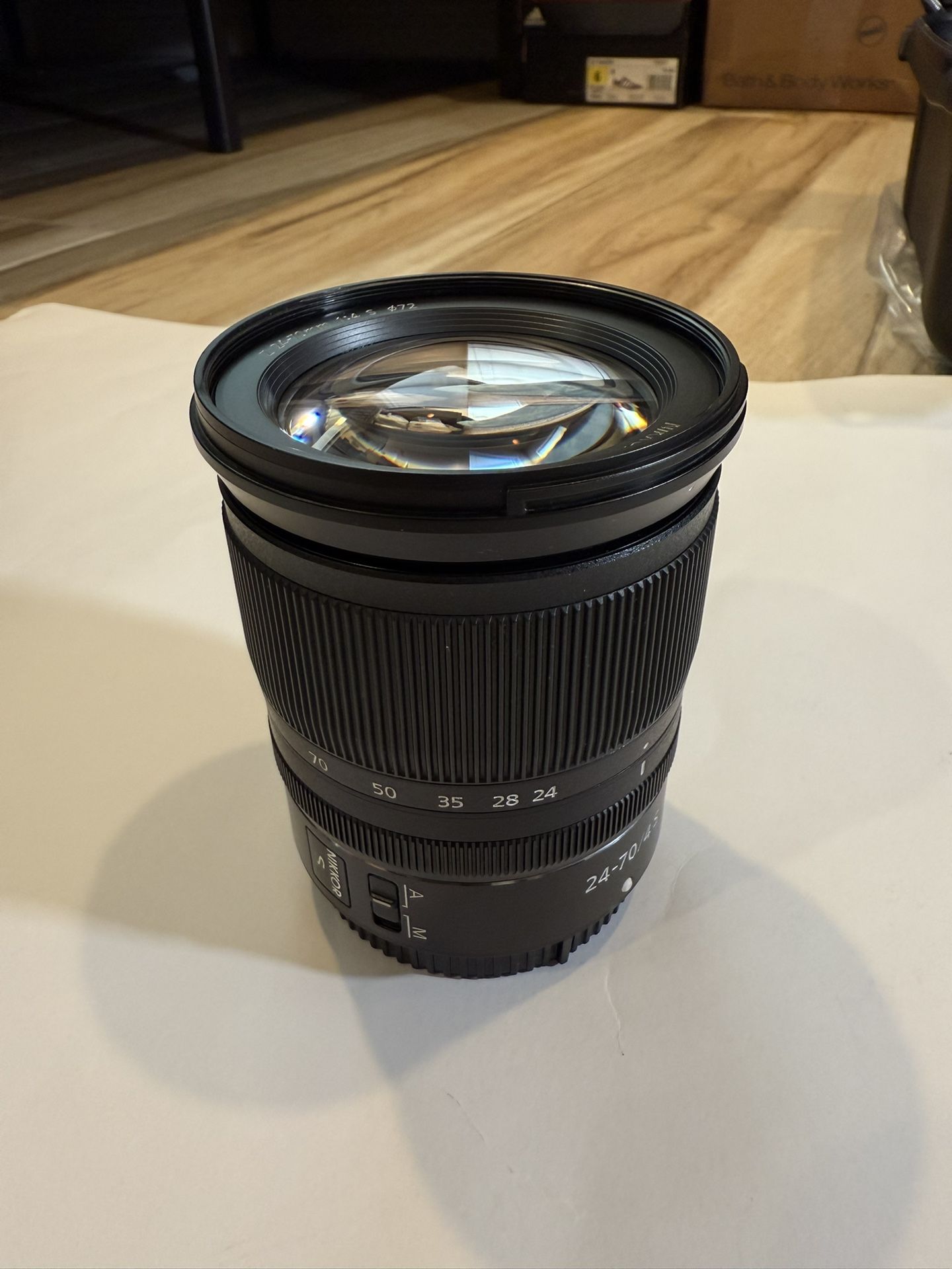 Like New Nikon Z 24-70mm F4 S