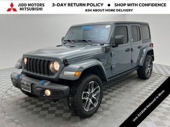 2024 Jeep Wrangler 4xe