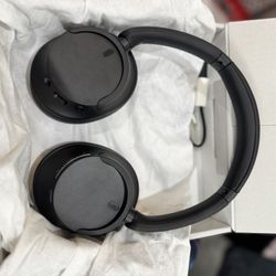 Sony Wireless Noise Canceling Stereo Headset