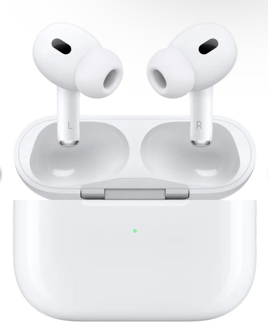 Apple AirPods Pro 2, Wireless Earbuds, Active Noise Cancellation