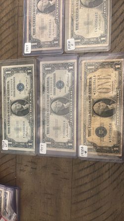 U S Currency