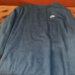 Nike Crew neck Hoodie Men’s Large