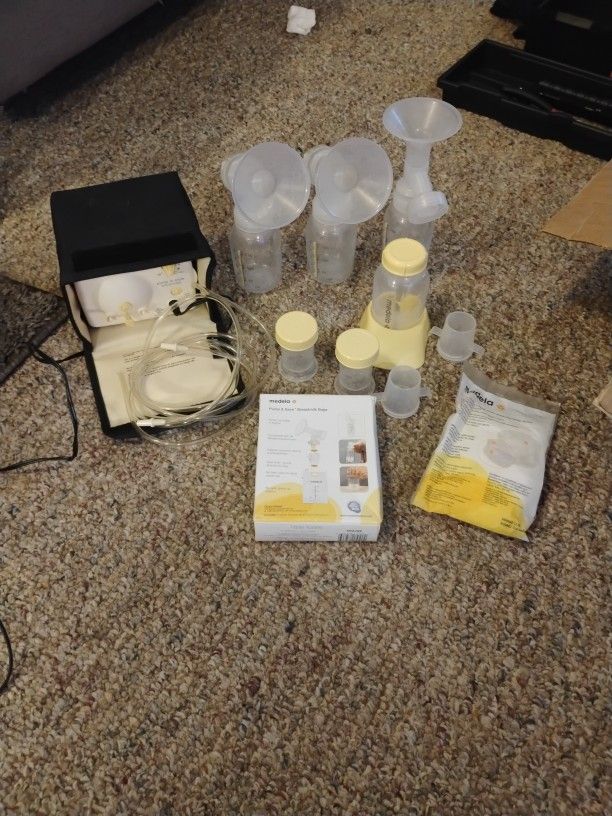 Medela Pump In Style Advance Breast Pump