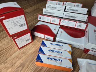 Hollister Ostomy Supplies Lot