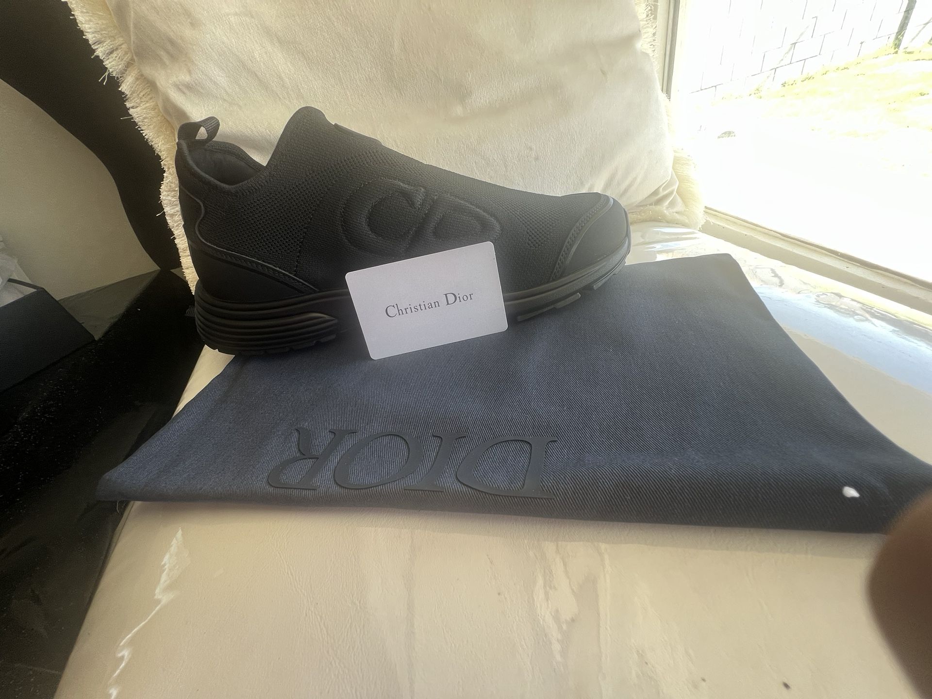 Dior Man Shoes