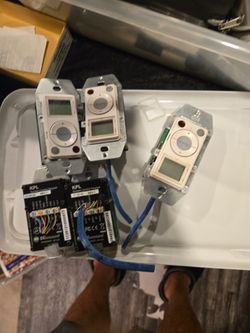 KPL System Control Keypad 