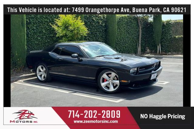 2010 Dodge Challenger