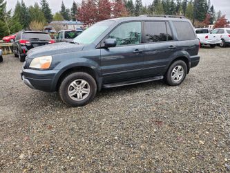 2004 Honda Pilot