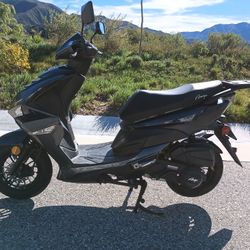 2022 Amigo GTO150 Scooter 