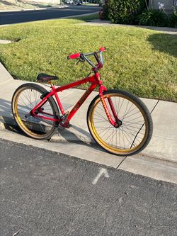 Se big ripper Magura brakes
