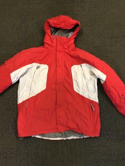 North Face Jacket