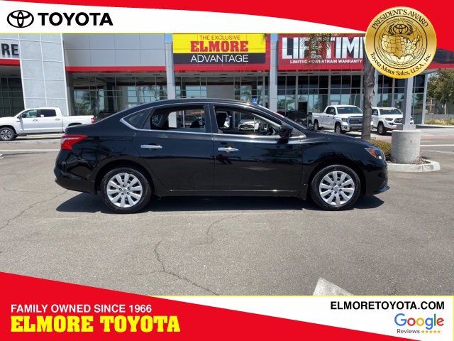 2017 Nissan Sentra
