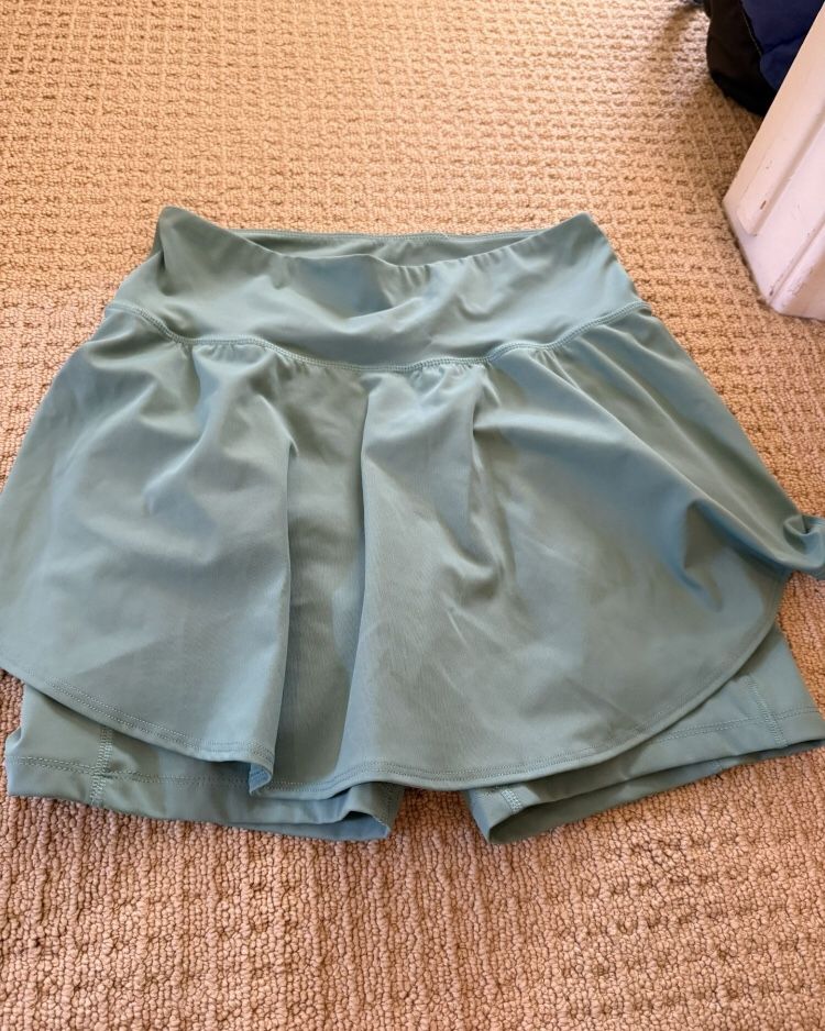Women’s Old Navy Active Tennis Skirt Size M