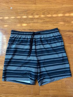 NWT Nautica Men's Swim Trunks size XXL