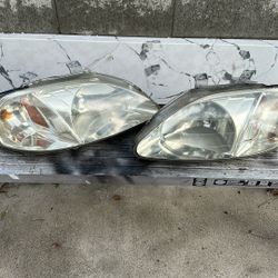 Honda Civic Headlights