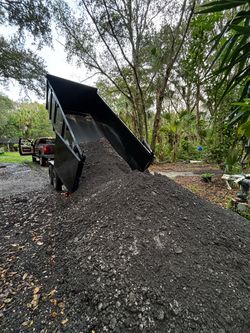 Asphalt millings