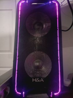 Bluetooth speaker rechargeable