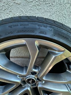 2022 Ford Mustang Wheels