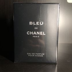 Bleu De Chanel